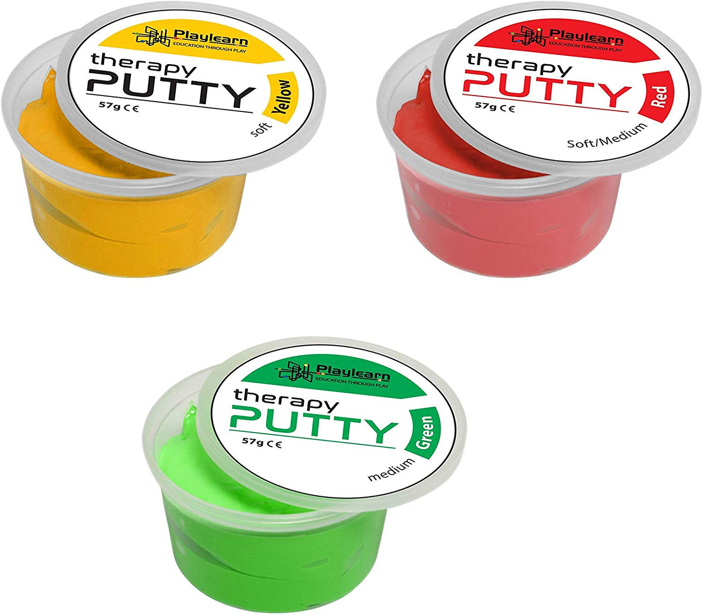 Therapy putty