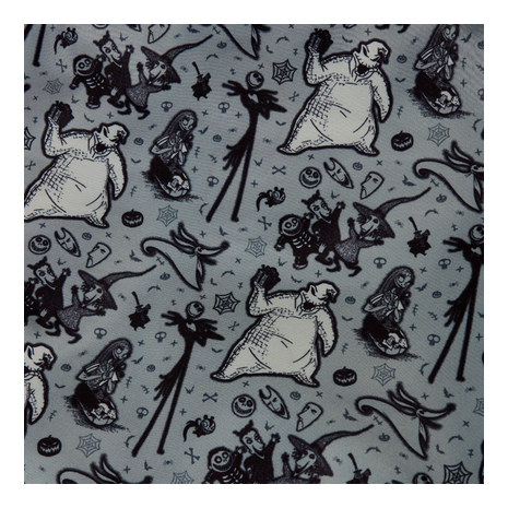 Disney Nightmare before Christmas loungefly NBC