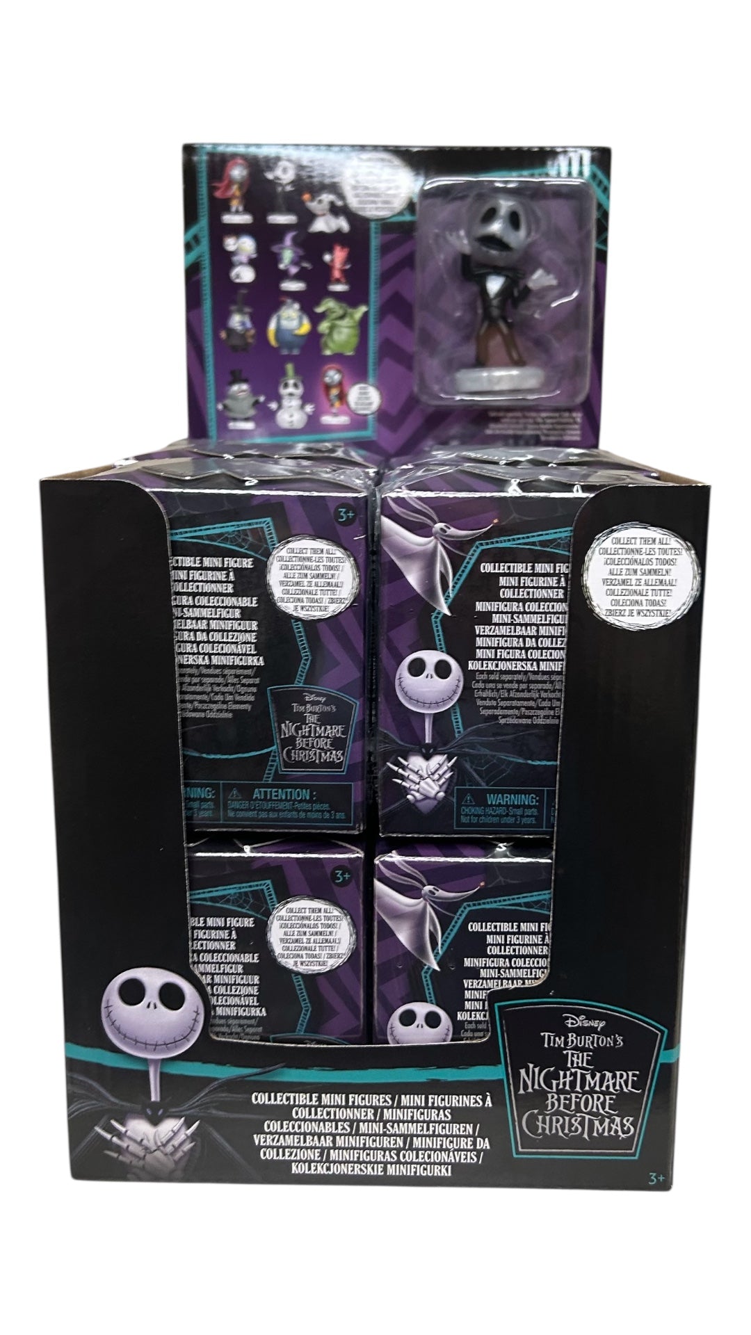 Nightmare before Christmas figure blind box