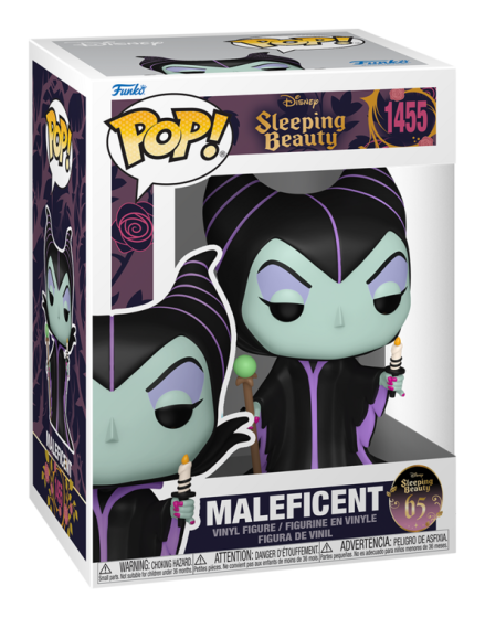 Disney villains Funko pop Maleficent