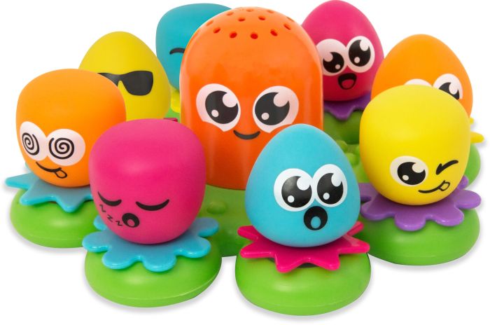 Toomies octopals