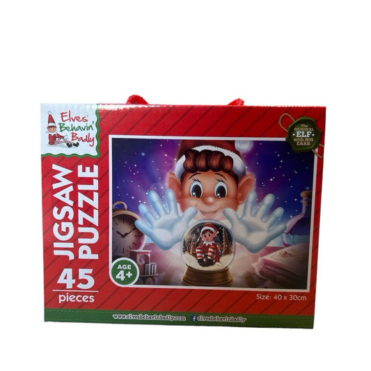 Elf puzzle