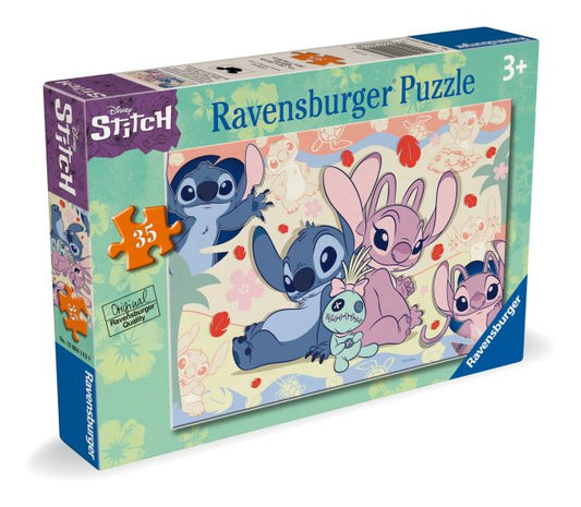 Disney Angel puzzle 35 pcs