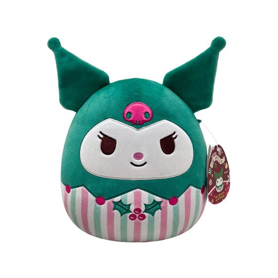 Christmas Squishmallows hello kitty