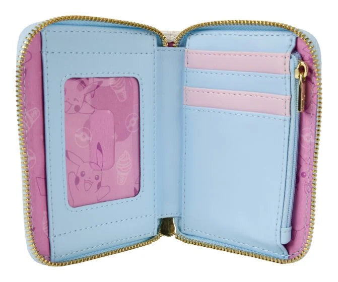 Pokémon loungefly pikachu purse