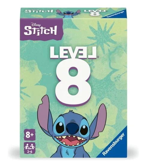Disney stitch card game