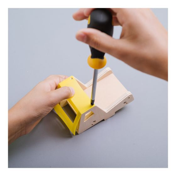 Stanley jr Dump truck