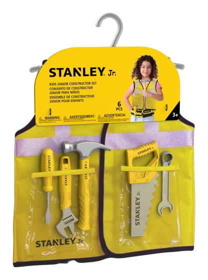 Stanley jr construction set