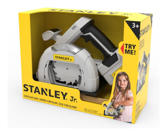 Stanley jr circular saw