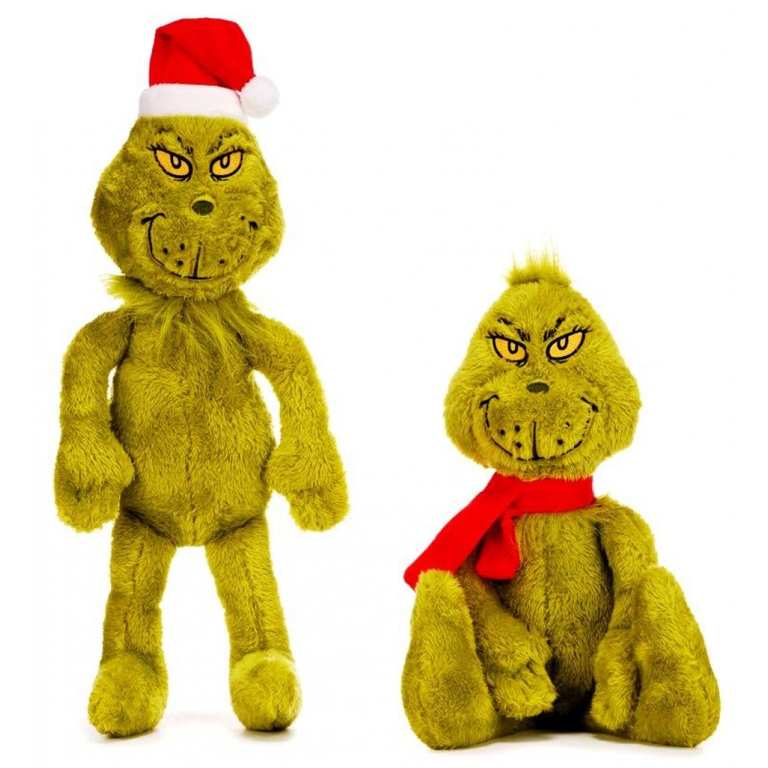 The grinch 40cm plush
