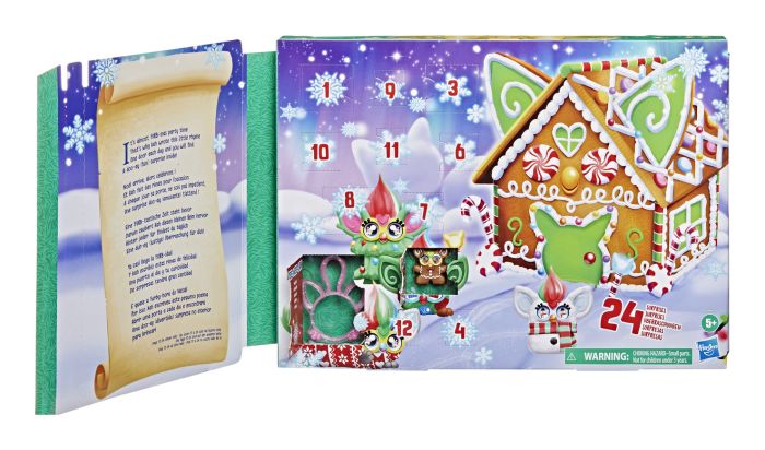 Furbys mini advent calendar