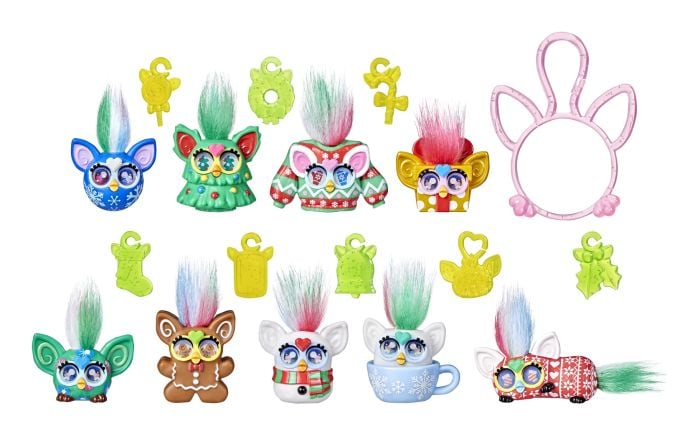 Furbys mini advent calendar