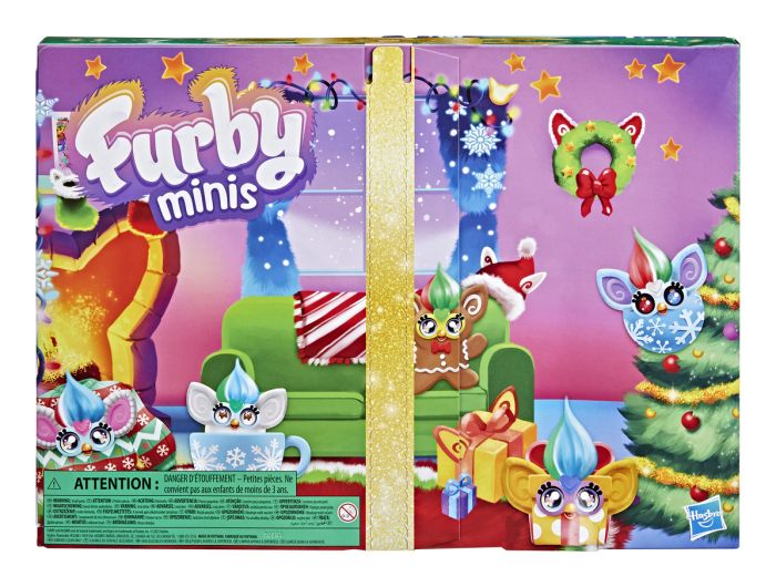 Furbys mini advent calendar