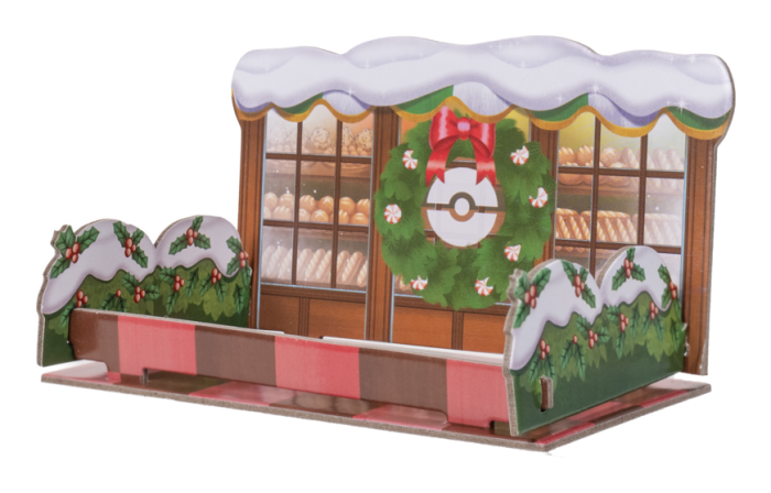 Pokémon advent calendar