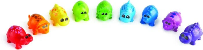 Learning resources snap & learn dinos