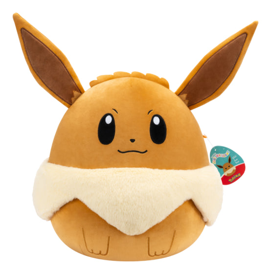 Pokémon Eevee 14” squishmallows plush