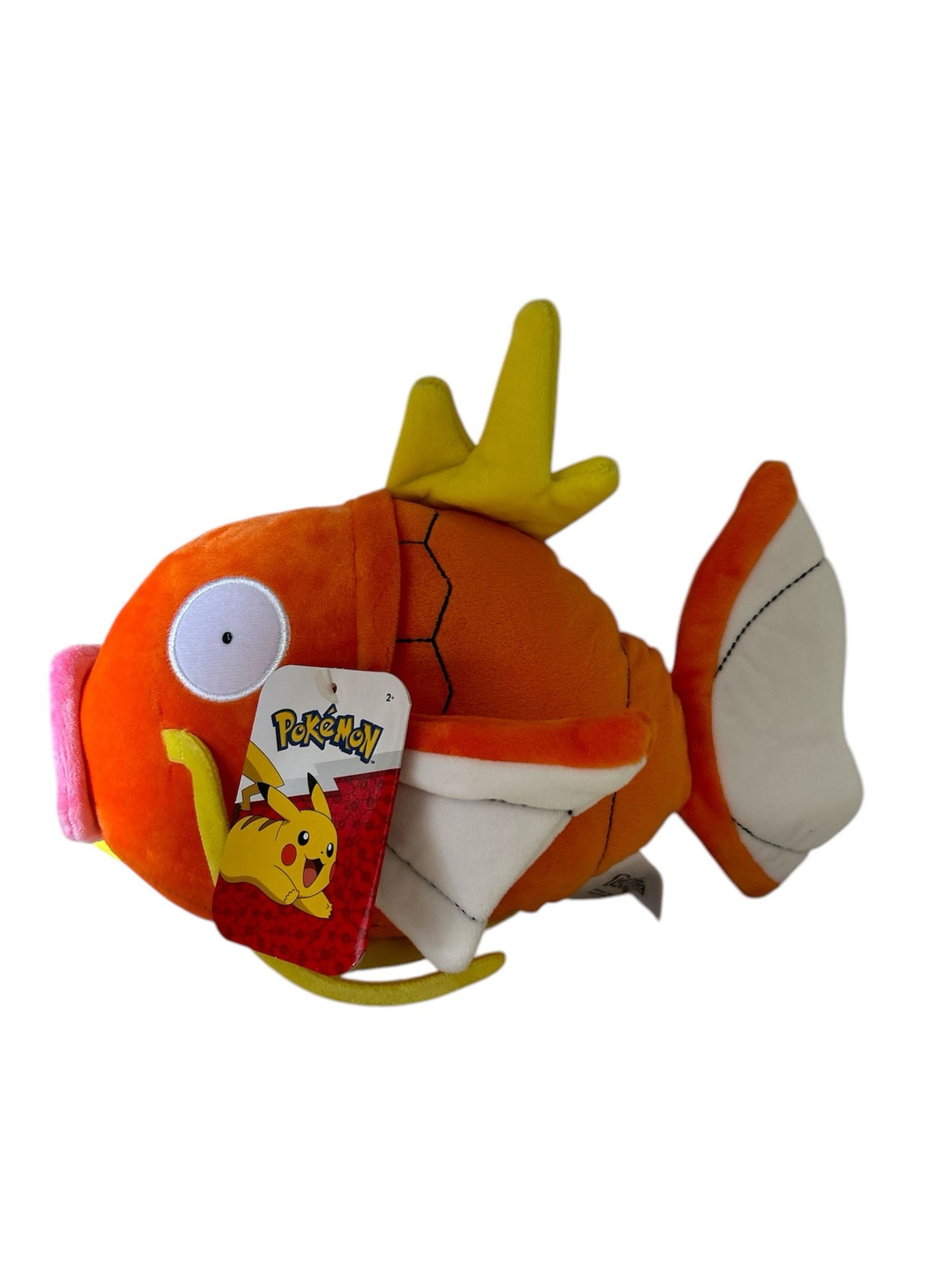 Pokémon Magikarp plush