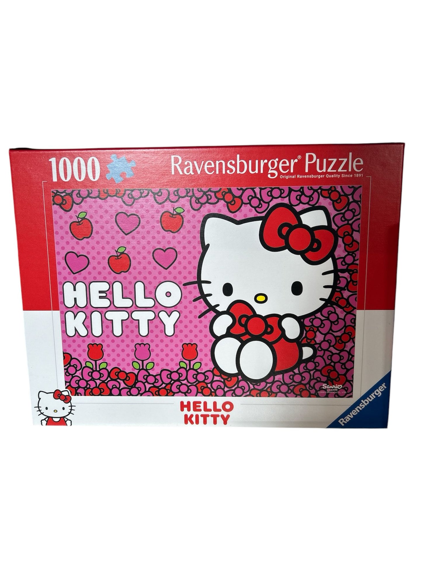 Hello Kitty 1000 pc puzzle