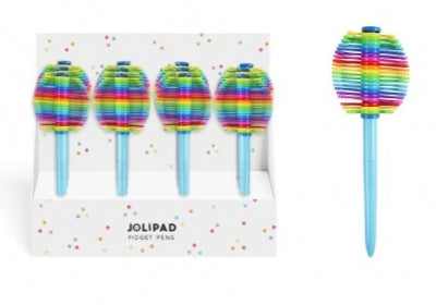 Jolipad fidget pen