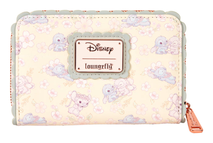 Disney stitch loungefly purse