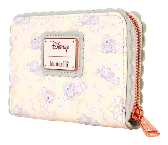 Disney stitch loungefly purse