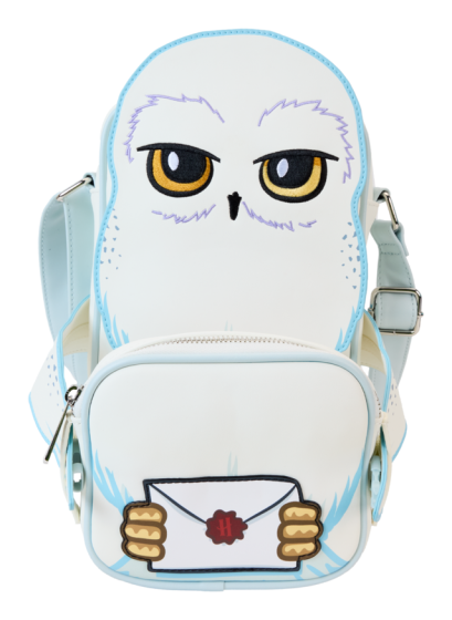 Harry Potter hedwig loungefly bag
