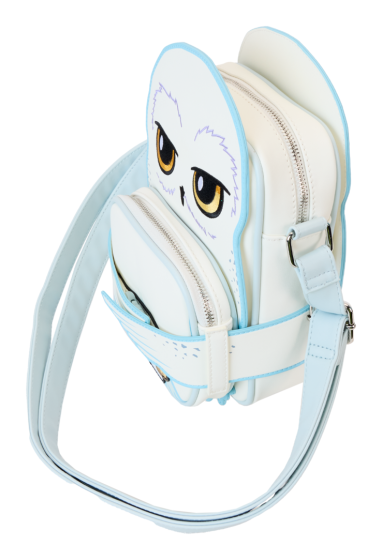 Harry Potter hedwig loungefly bag