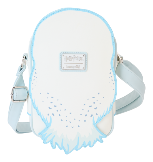 Harry Potter hedwig loungefly bag