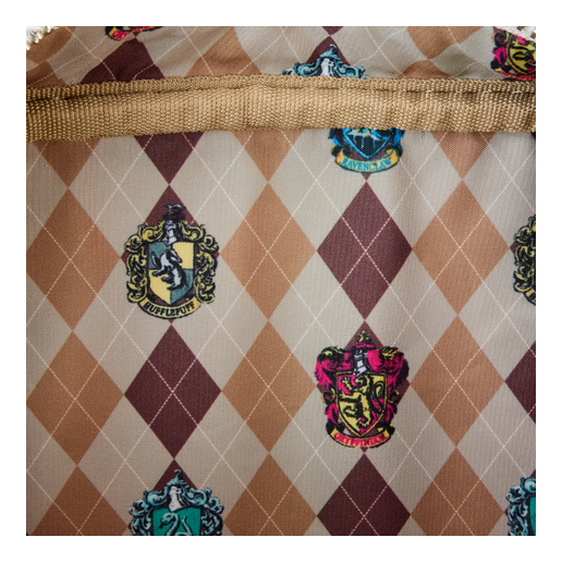 Harry Potter hedwig loungefly bag