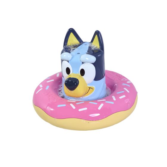 Bluey splash float