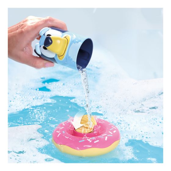 Bluey splash float