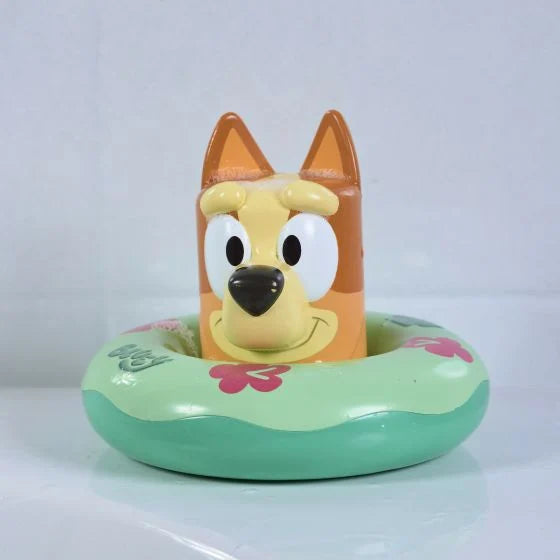 Bluey bingo splash & float