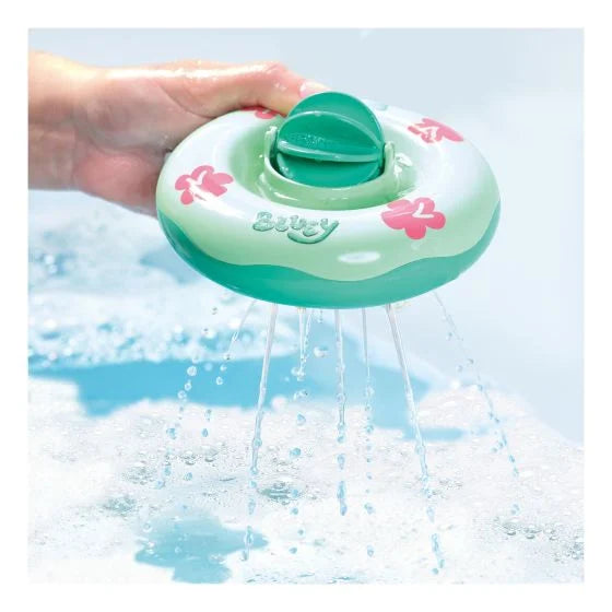 Bluey bingo splash & float