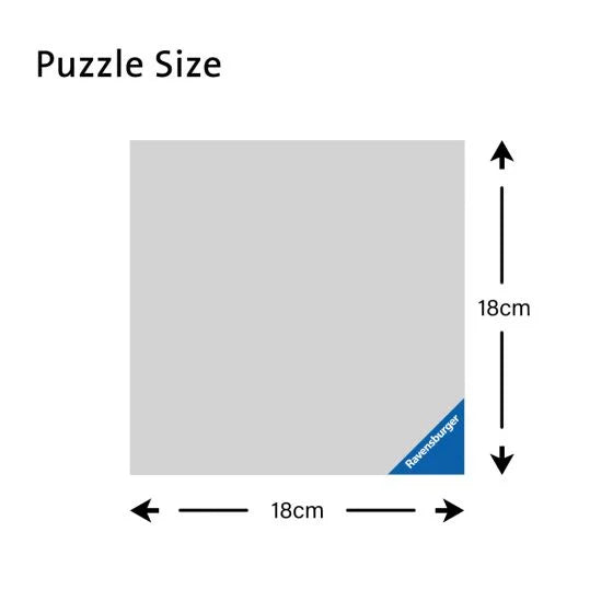 Bluey 3 x 49 puzzles