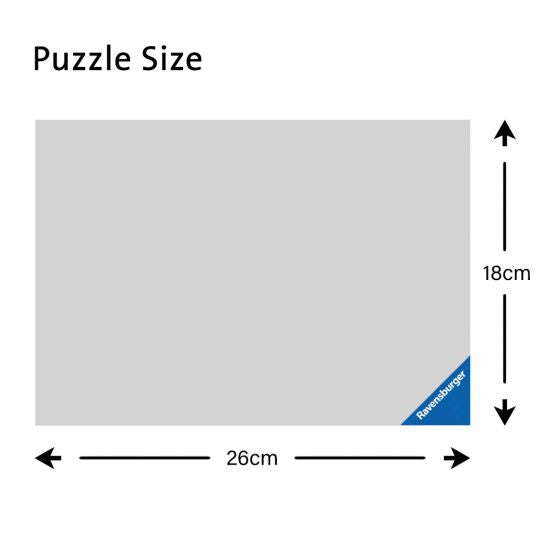 Bluey 2 x 24 pc puzzle
