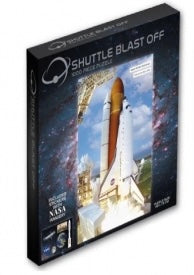 Shuttle blast off 1000pc puzzle