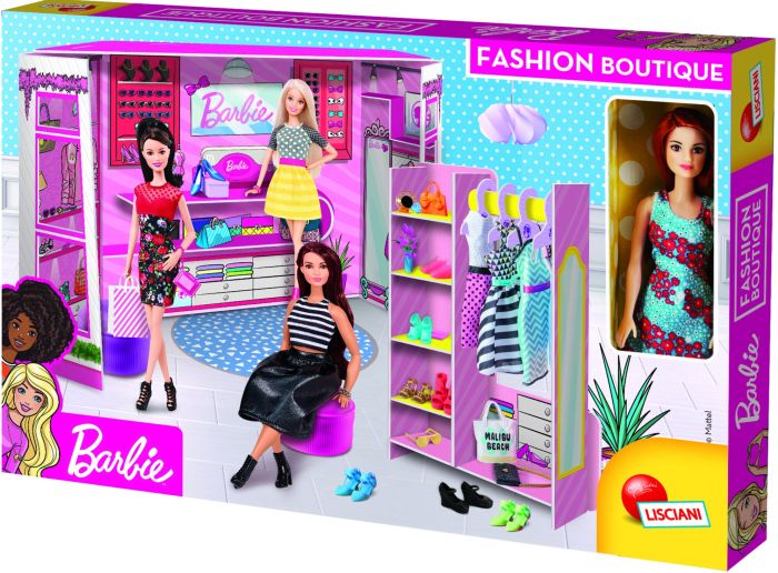 Barbie fashion boutique online