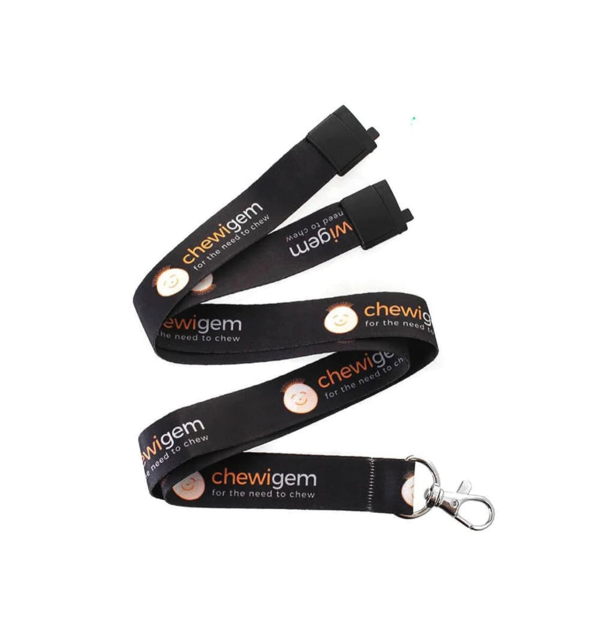 chewigem lanyard