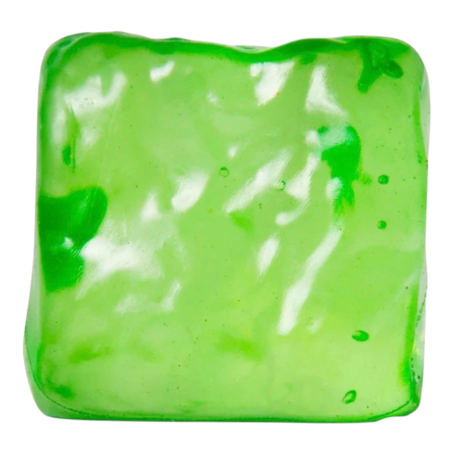 Scrunchems textured sugar cube