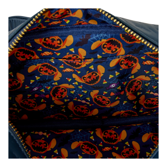 Disney stitch loungefly crossbody