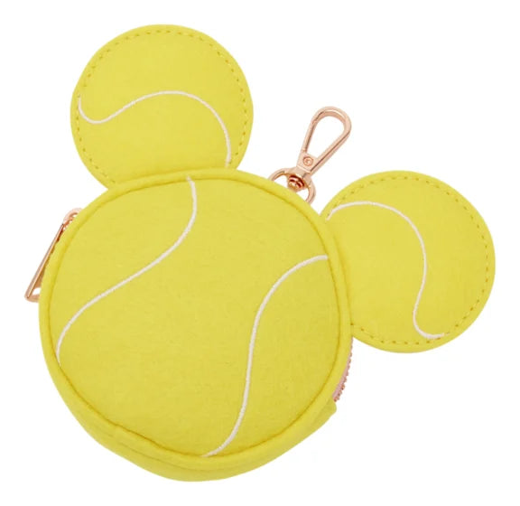 Mickey & friends tennis tote loungefly