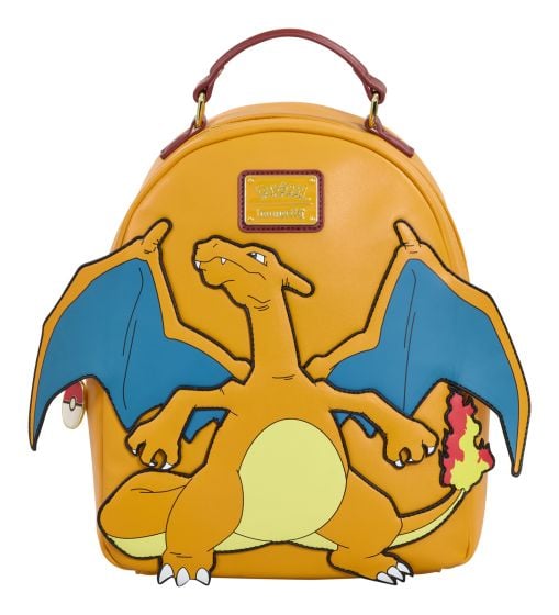 Pokémon loungefly charizard