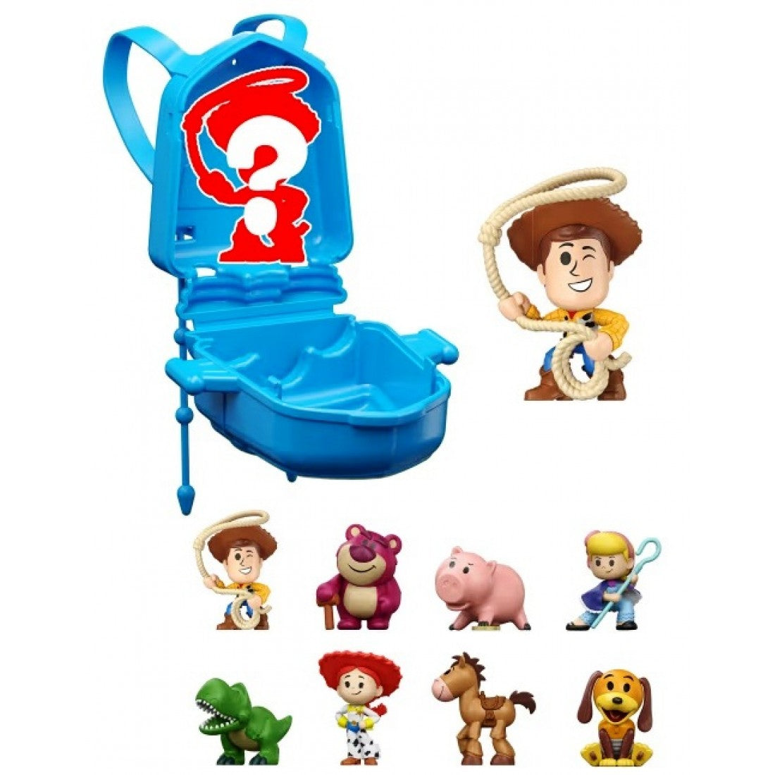 Toy Story 5 mystery figure