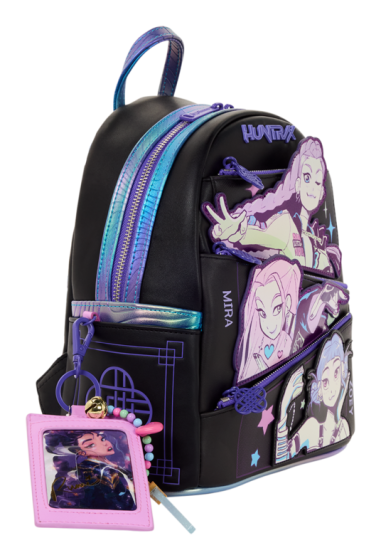 Kpop demon hunters loungefly back pack