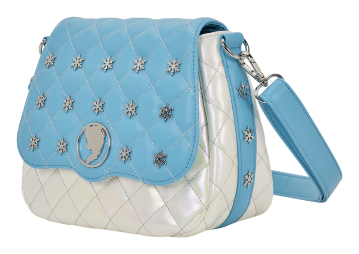 Disney frozen loungefly crossbody