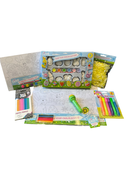 Easter craft & activity bundle