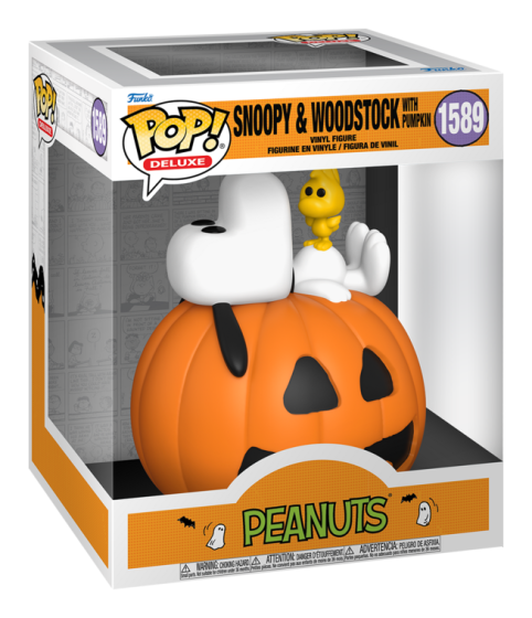 Funko snoopy & Woodstock 1589