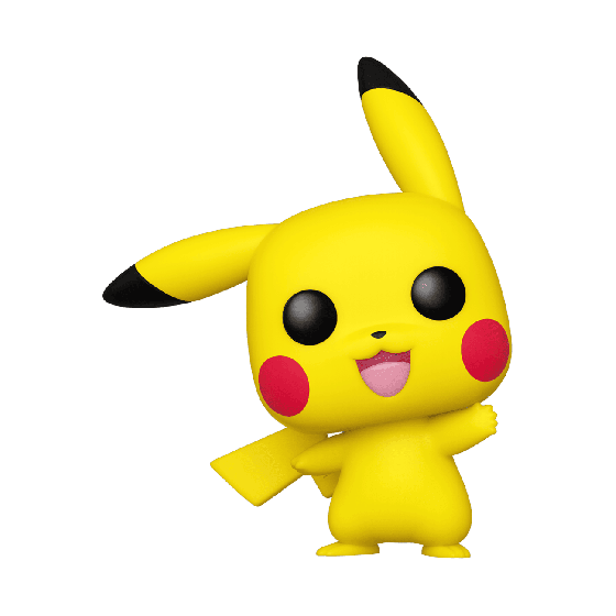 Funko pop pikachu
