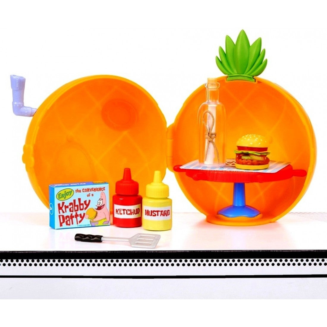 SpongeBob mini verse blind ball