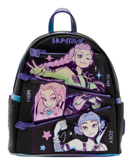 Kpop demon hunters loungefly back pack